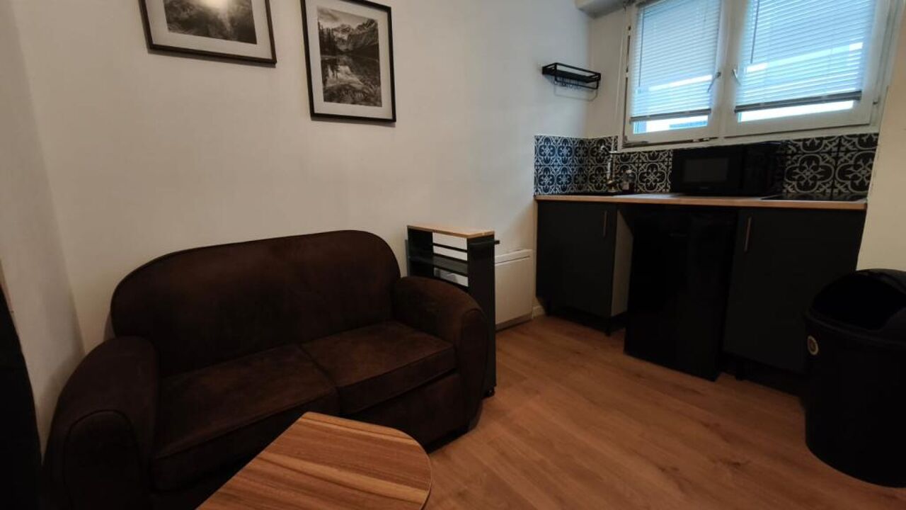 appartement 1 pièces 18 m2 à louer à Angers (49000)