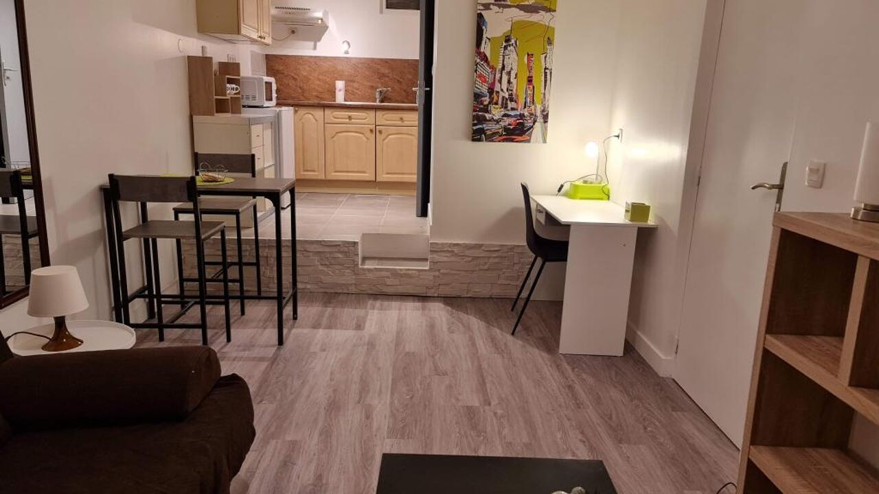 appartement 1 pièces 22 m2 à louer à Alfortville (94140)