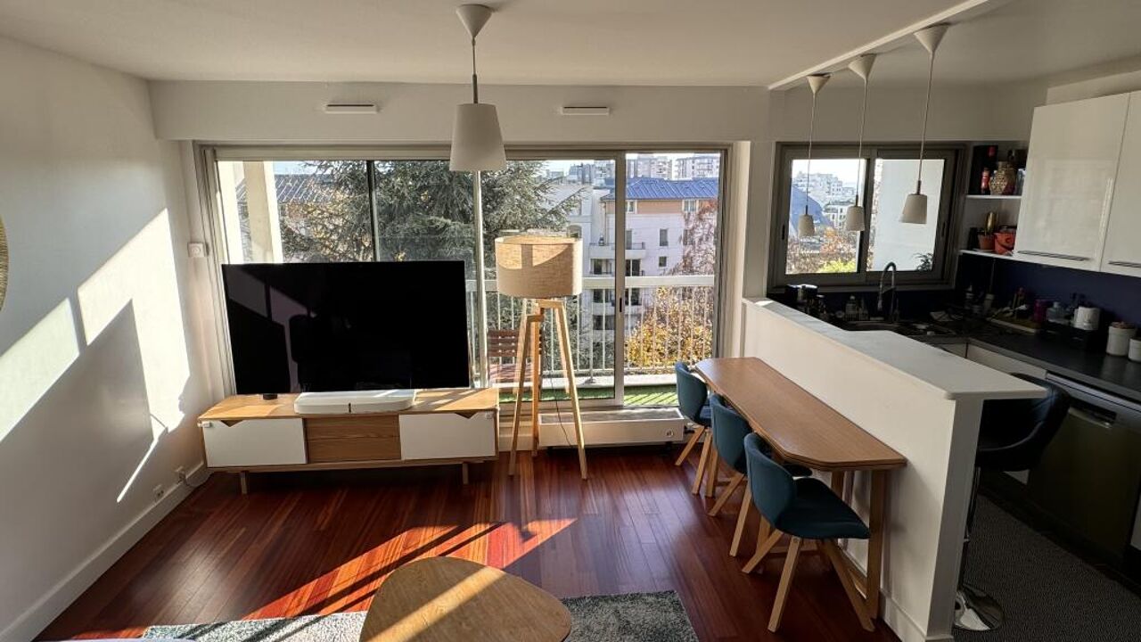 appartement 3 pièces 61 m2 à louer à Courbevoie (92400)