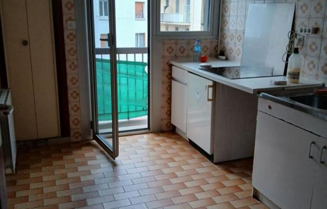 appartement 2 pièces 45 m2 à louer à Toulon (83000)