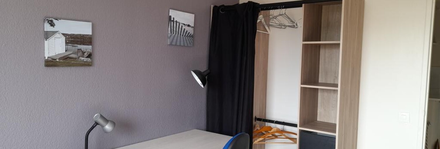 Appartement 1 Pièce 18 m² à louer à Aix-en-Provence (13090)