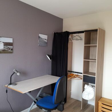 Appartement 1 pièces 480 €