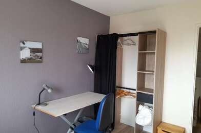 Appartement 1 pièces 550 €
