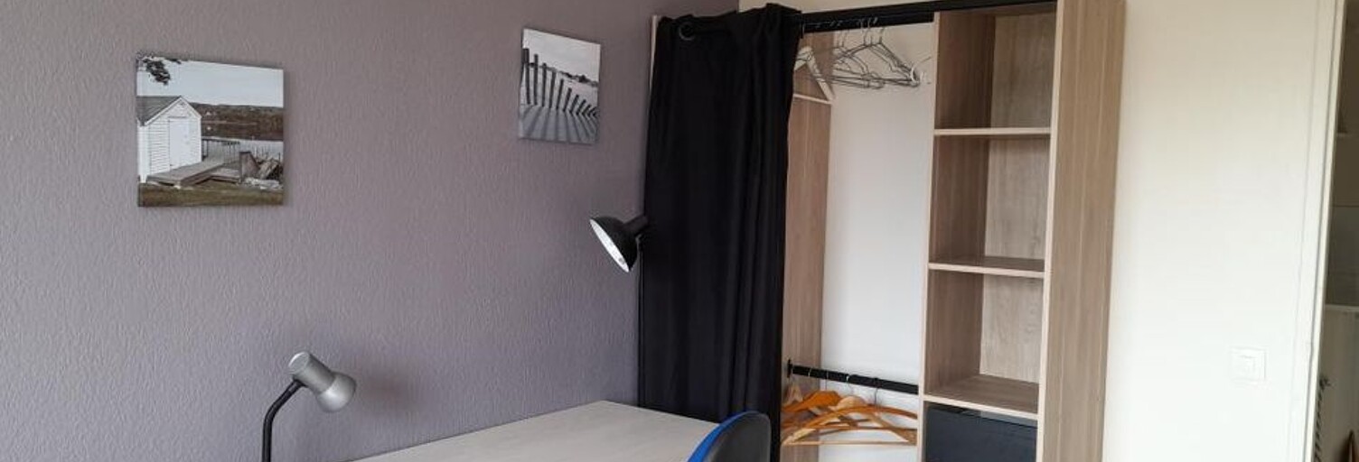 Appartement 1 Pièce 20 m² à louer à Aix-en-Provence (13080)
