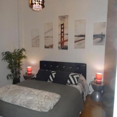 Appartement 2 pièces 32 m²