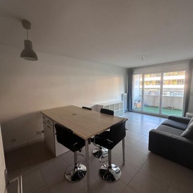 Appartement 2 pièces 49 m²