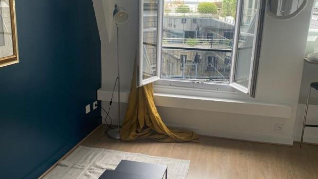 appartement 1 pièces 16 m2 à louer à Paris 8 (75008)