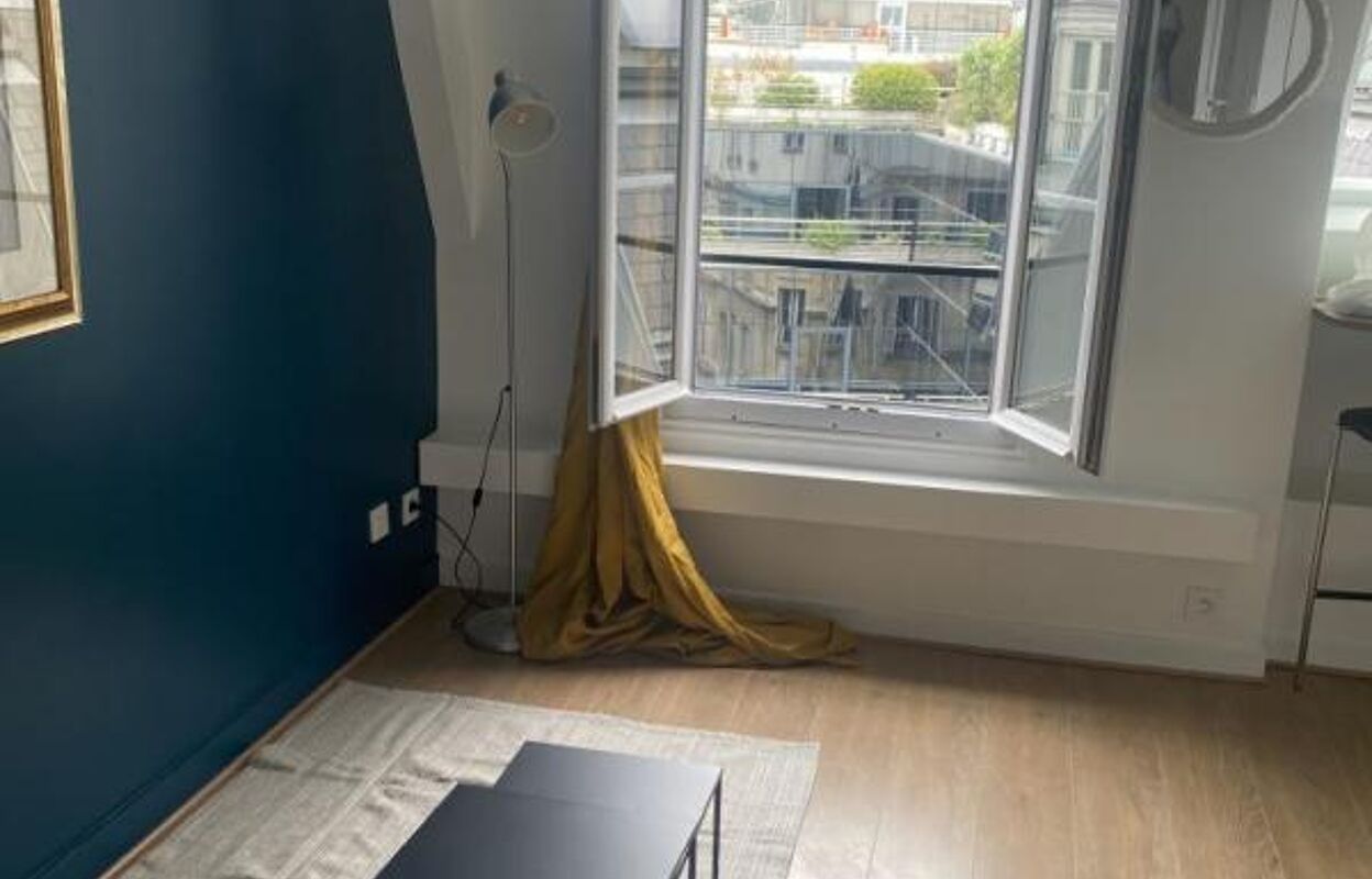 appartement 1 pièces 16 m2 à louer à Paris 8 (75008)