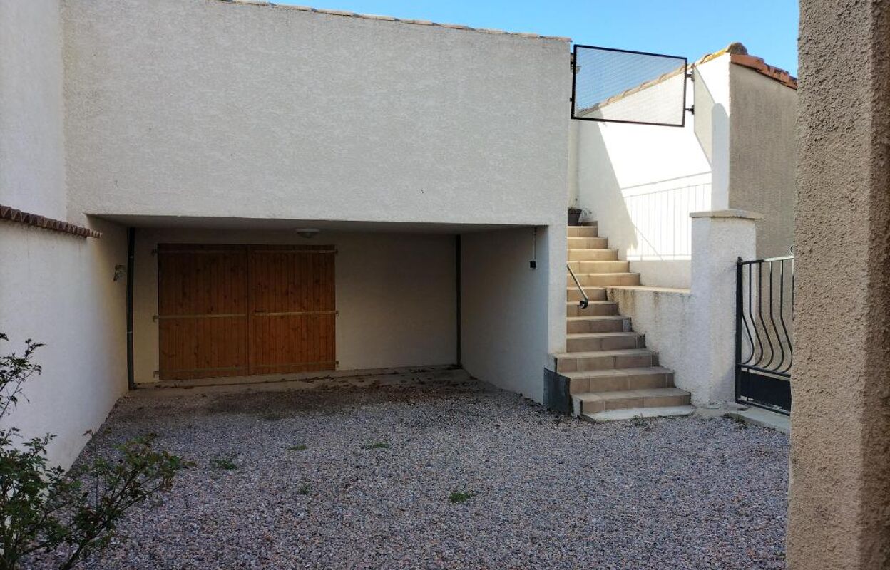 maison 3 pièces 45 m2 à louer à Capestang (34310)