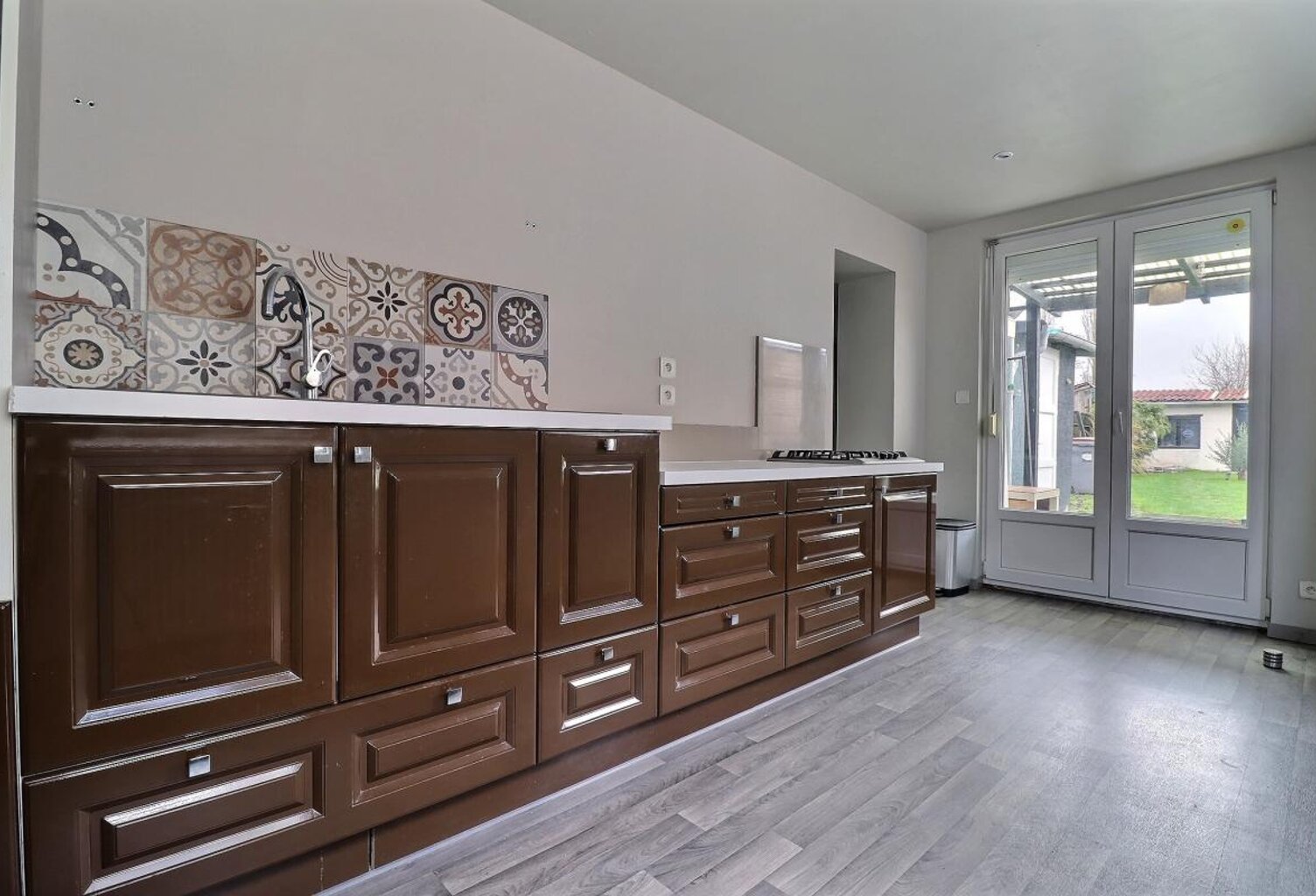 Flers en Escrebieux : A SAISIR  Maison semi individuelle — photo 1
