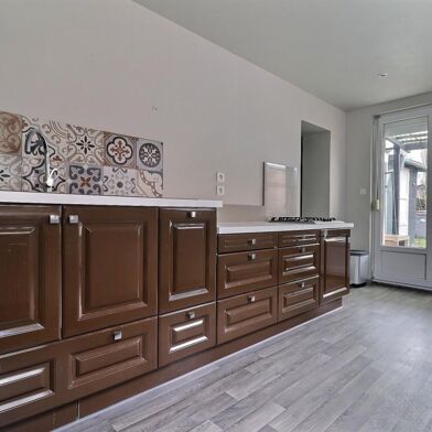 Maison 4 pièces 137500 €