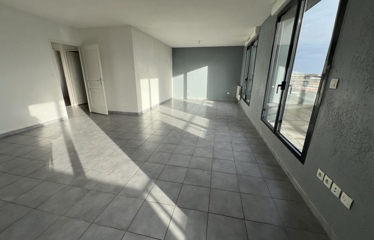 appartement 3 pièces 86 m2 à louer à Tourcoing (59200)