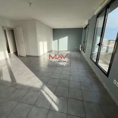 Appartement 3 pièces 86 m²