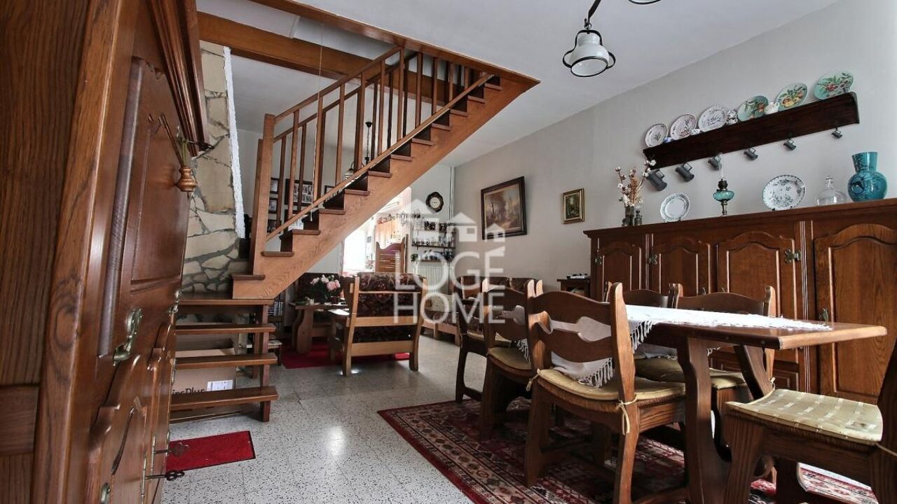 maison 5 pièces 104 m2 à vendre à Wattrelos (59150)