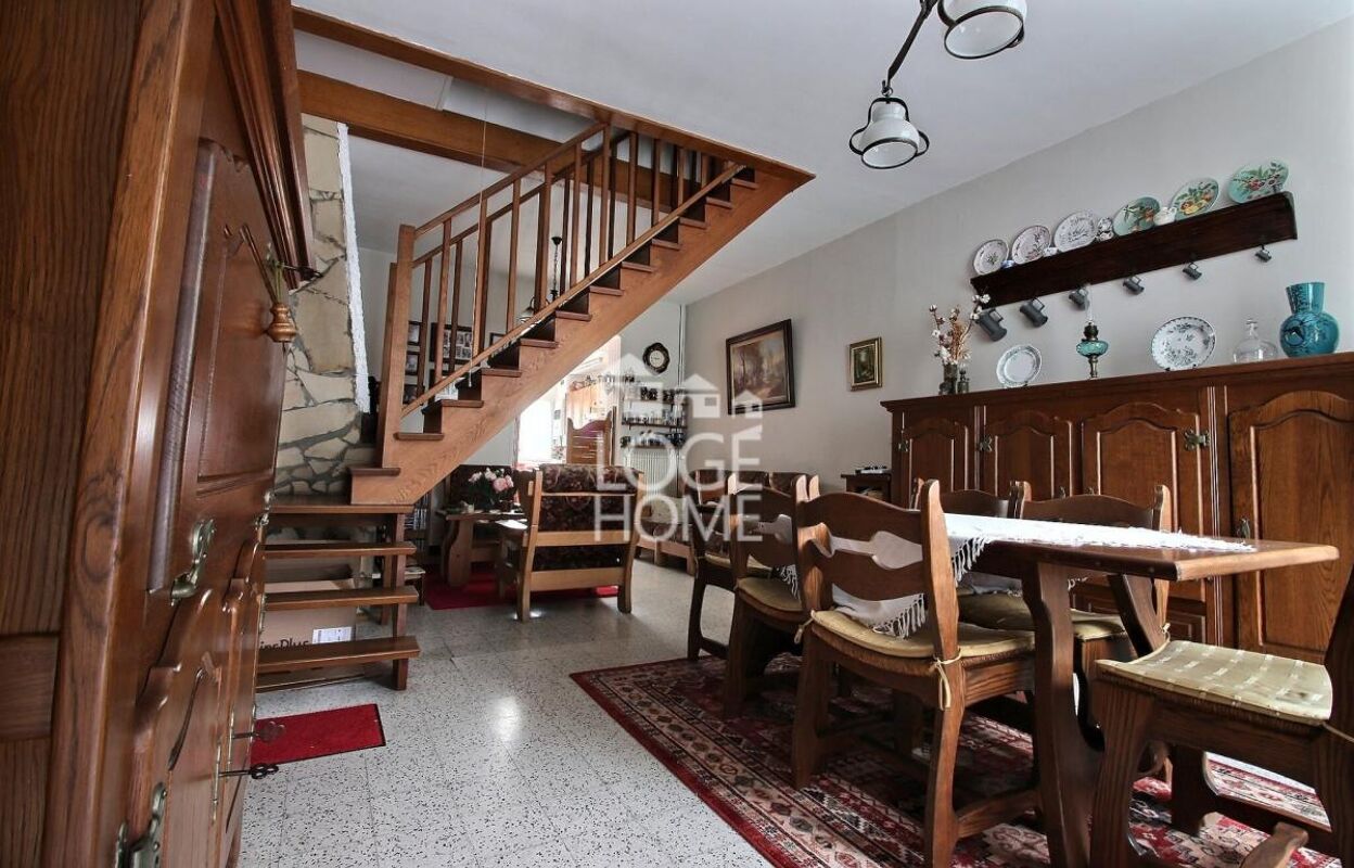 maison 5 pièces 104 m2 à vendre à Wattrelos (59150)