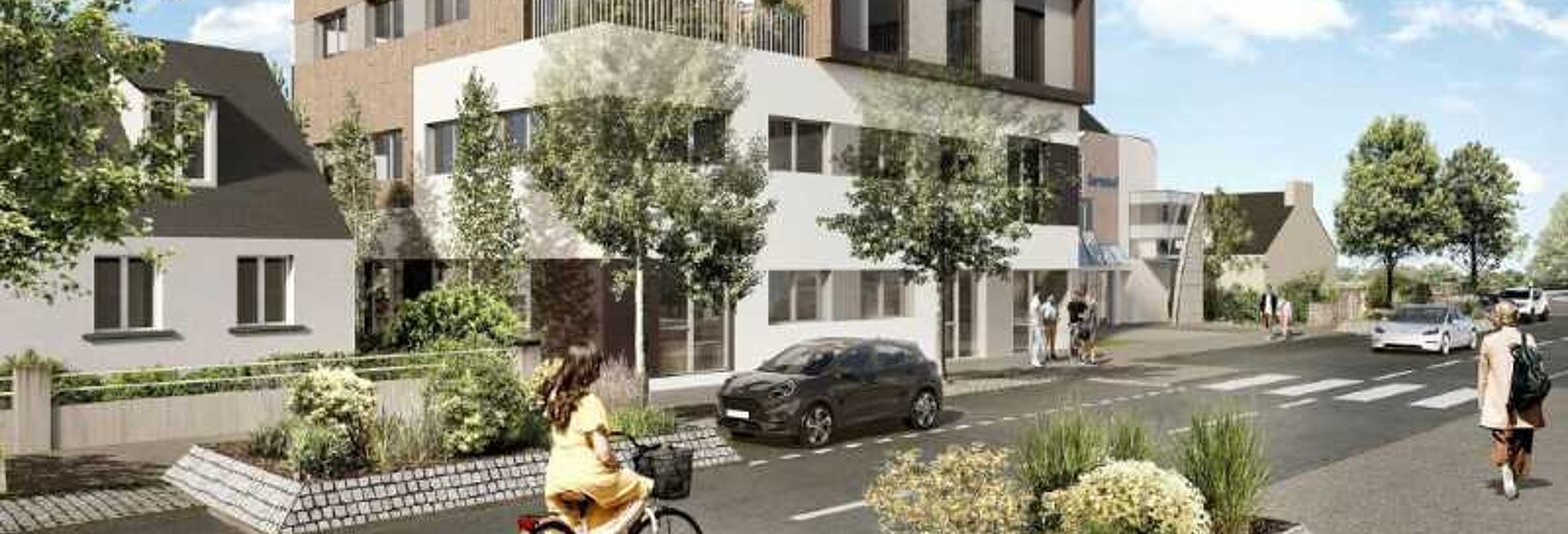 Commerce  328 m² à louer à Saint-Renan (29290)