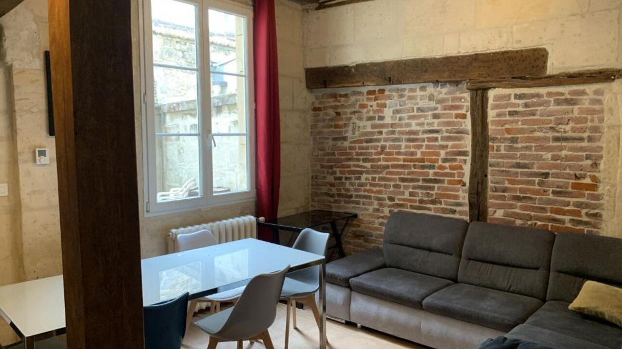 appartement 1 pièces 10 m2 à louer à Compiègne (60200)