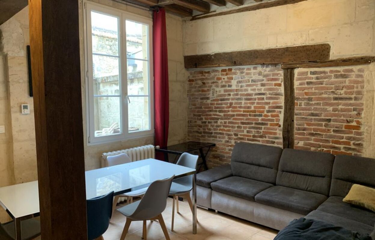 appartement 1 pièces 10 m2 à louer à Compiègne (60200)