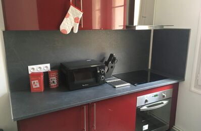 location appartement 440 € CC /mois à proximité de Estrées-Saint-Denis (60190)