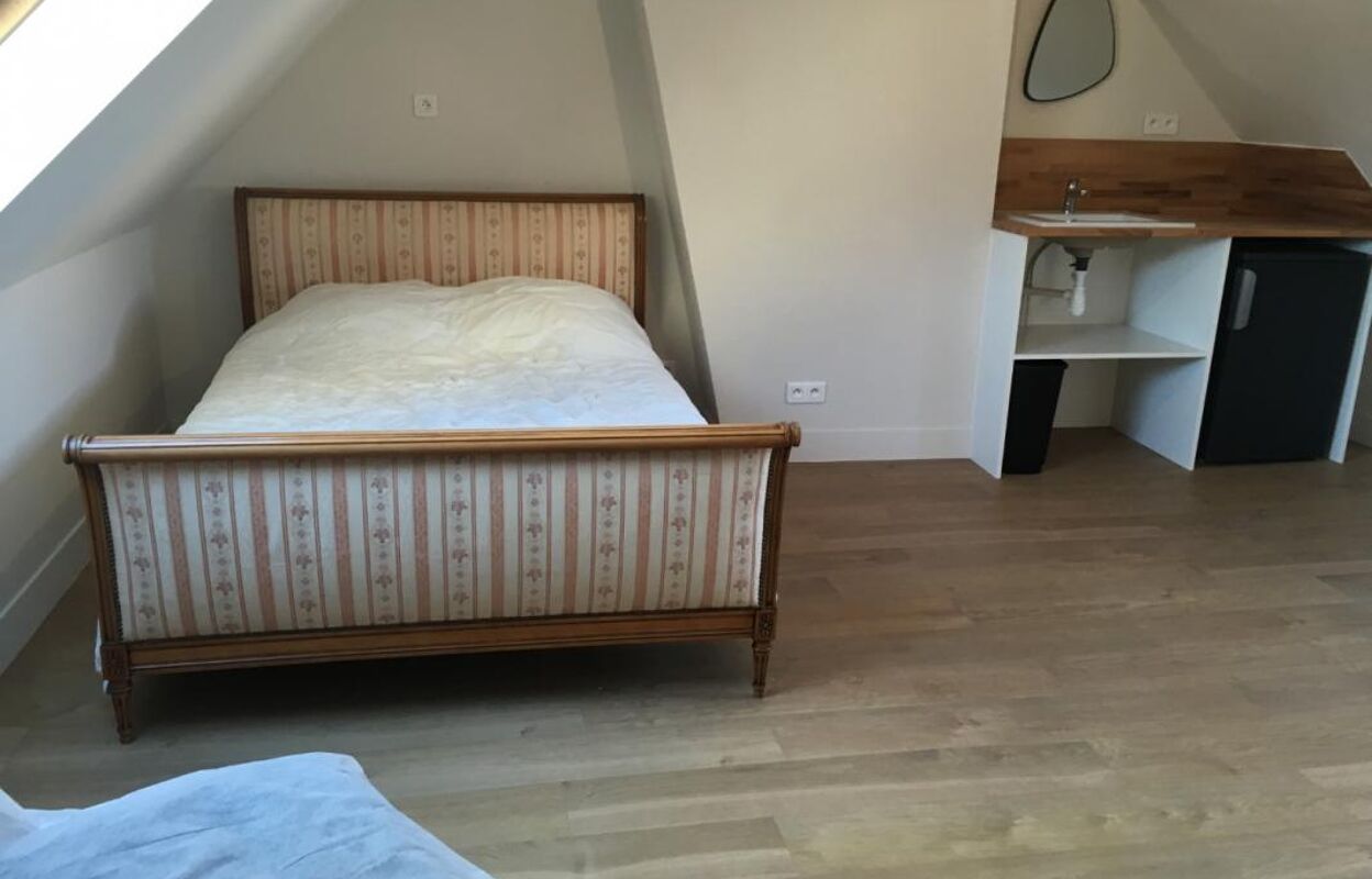 appartement 1 pièces 12 m2 à louer à Compiègne (60200)