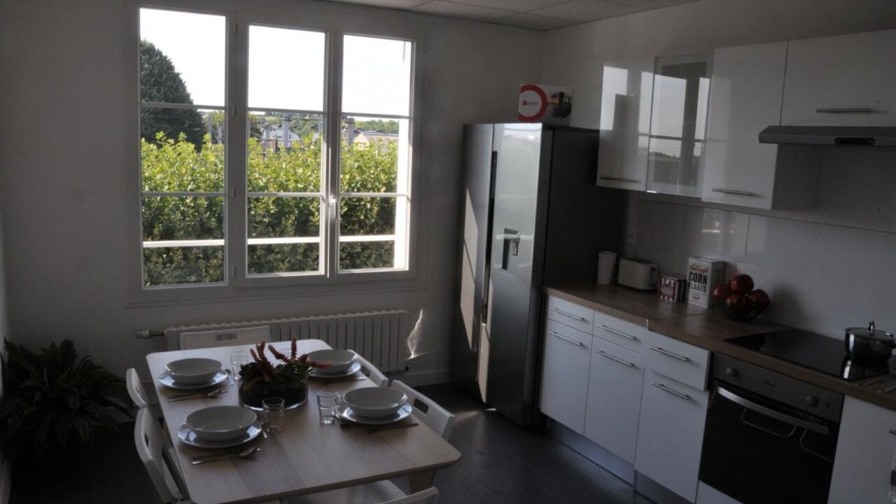 appartement 1 pièces 12 m2 à louer à Compiègne (60200)