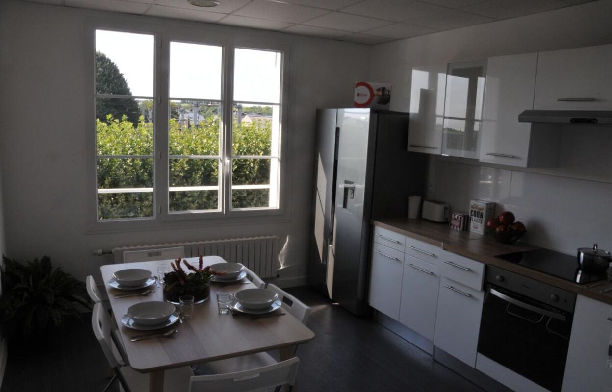 appartement 1 pièces 12 m2 à louer à Compiègne (60200)