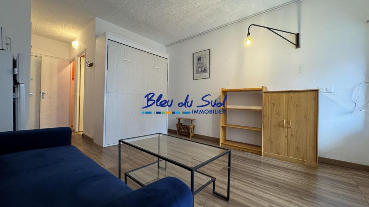 appartement 1 pièces 23 m2 à vendre à Vernet-les-Bains (66820)