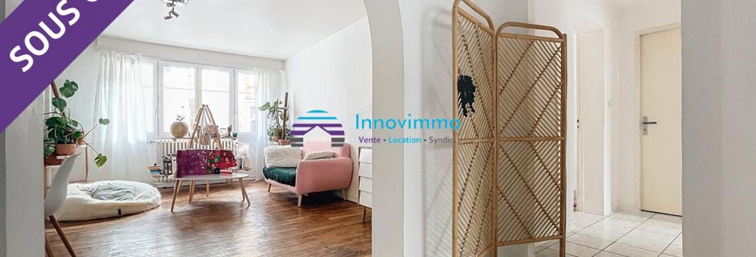Appartement 3 Pièces 81 m² à vendre à Strasbourg (67000)