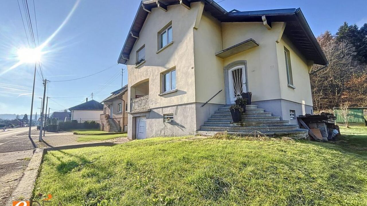 maison 5 pièces 150 m2 à vendre à Willer-sur-Thur (68760)