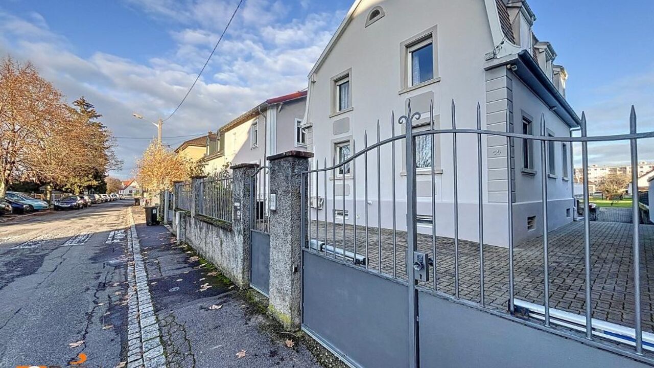 maison 7 pièces 170 m2 à vendre à Illzach (68110)