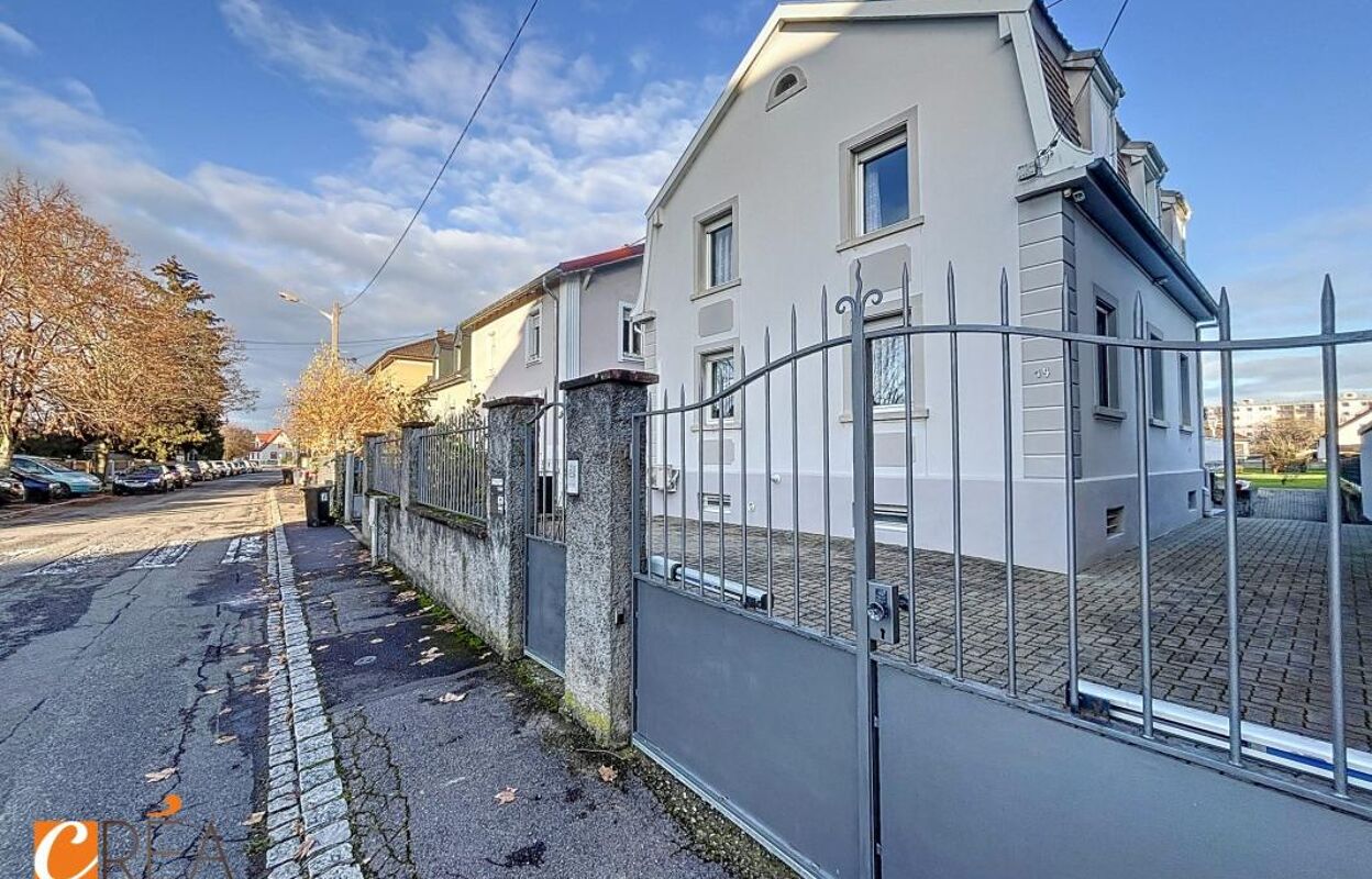 maison 7 pièces 170 m2 à vendre à Illzach (68110)