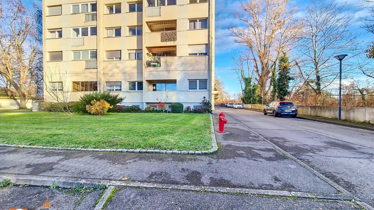 appartement 1 pièces 26 m2 à vendre à Cernay (68700)