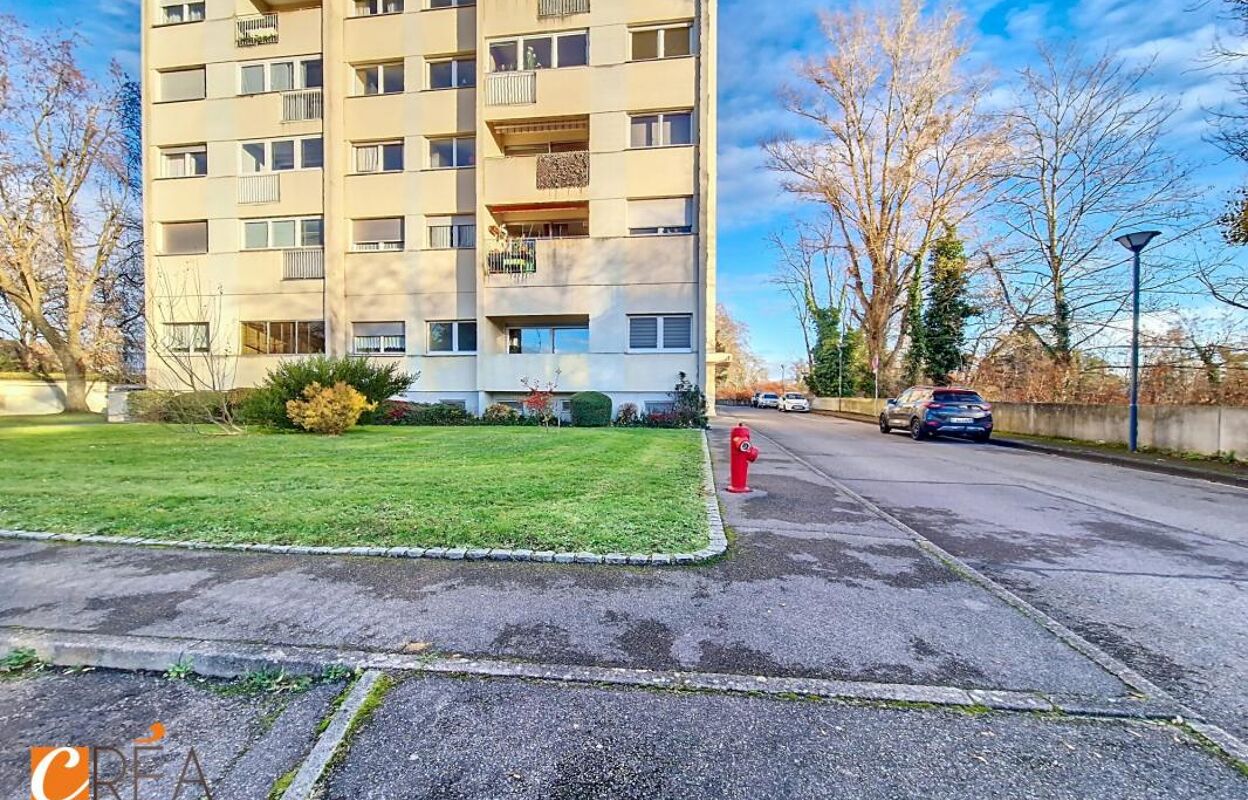 appartement 1 pièces 26 m2 à vendre à Cernay (68700)