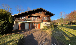 Maison 5 Pièces 132 m² à vendre à Grésy-sur-Aix (73100)
