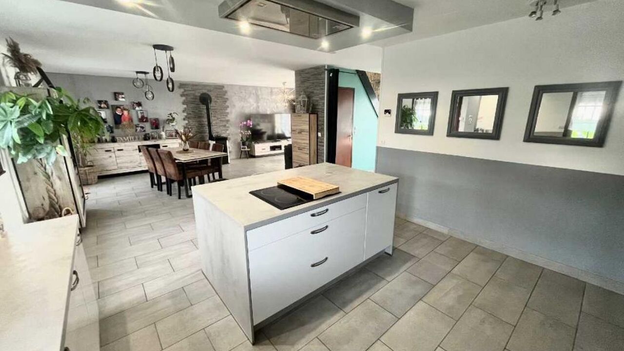 maison 6 pièces 140 m2 à vendre à Boué (02450)