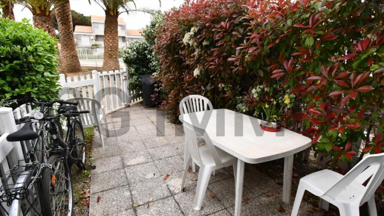 maison 2 pièces 35 m2 à vendre à Valras-Plage (34350)