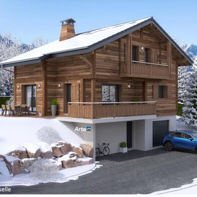 Maison à construire 5 pièces 155 m²