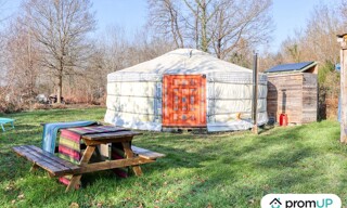 Maison  8100 m² à vendre à La Pellerine (49490)
