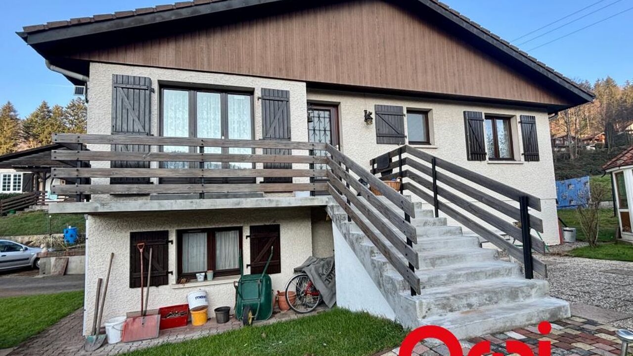 maison 4 pièces 90 m2 à vendre à Ferdrupt (88360)