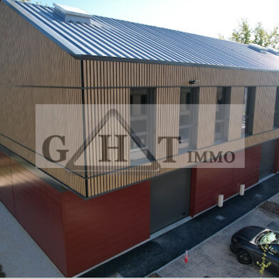 Local industriel 218 m²