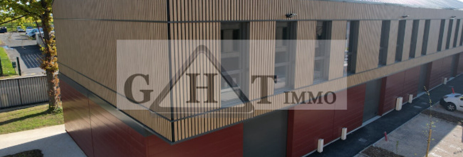 Local industriel  208 m² à vendre à Marcoussis (91460)