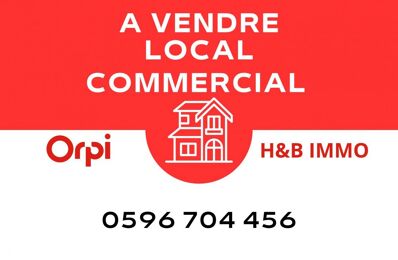 vente commerce 188 000 € à proximité de Le Morne-Rouge (97260)