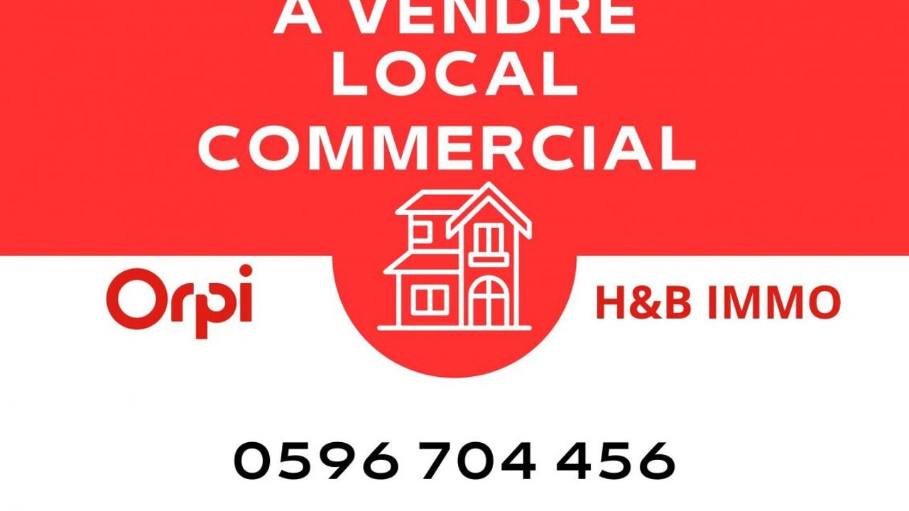 commerce  pièces 75 m2 à vendre à Sainte-Marie (97230)