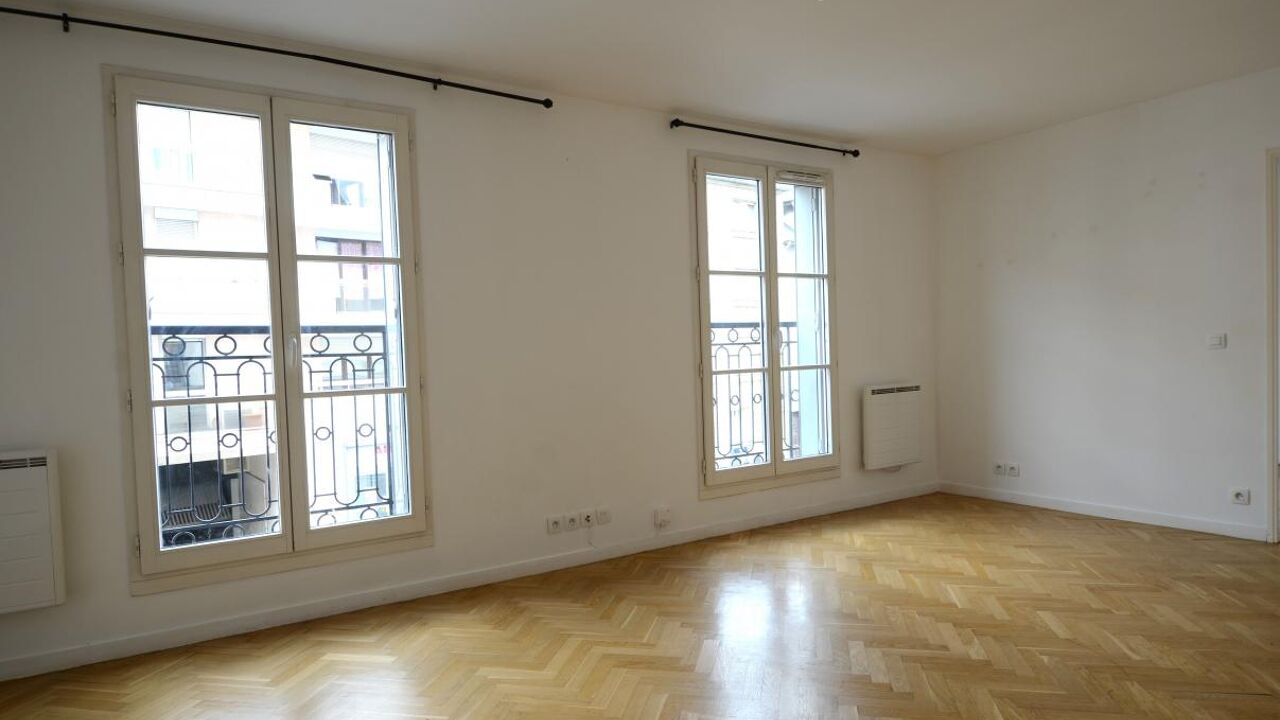 appartement 2 pièces 46 m2 à louer à Pontoise (95000)