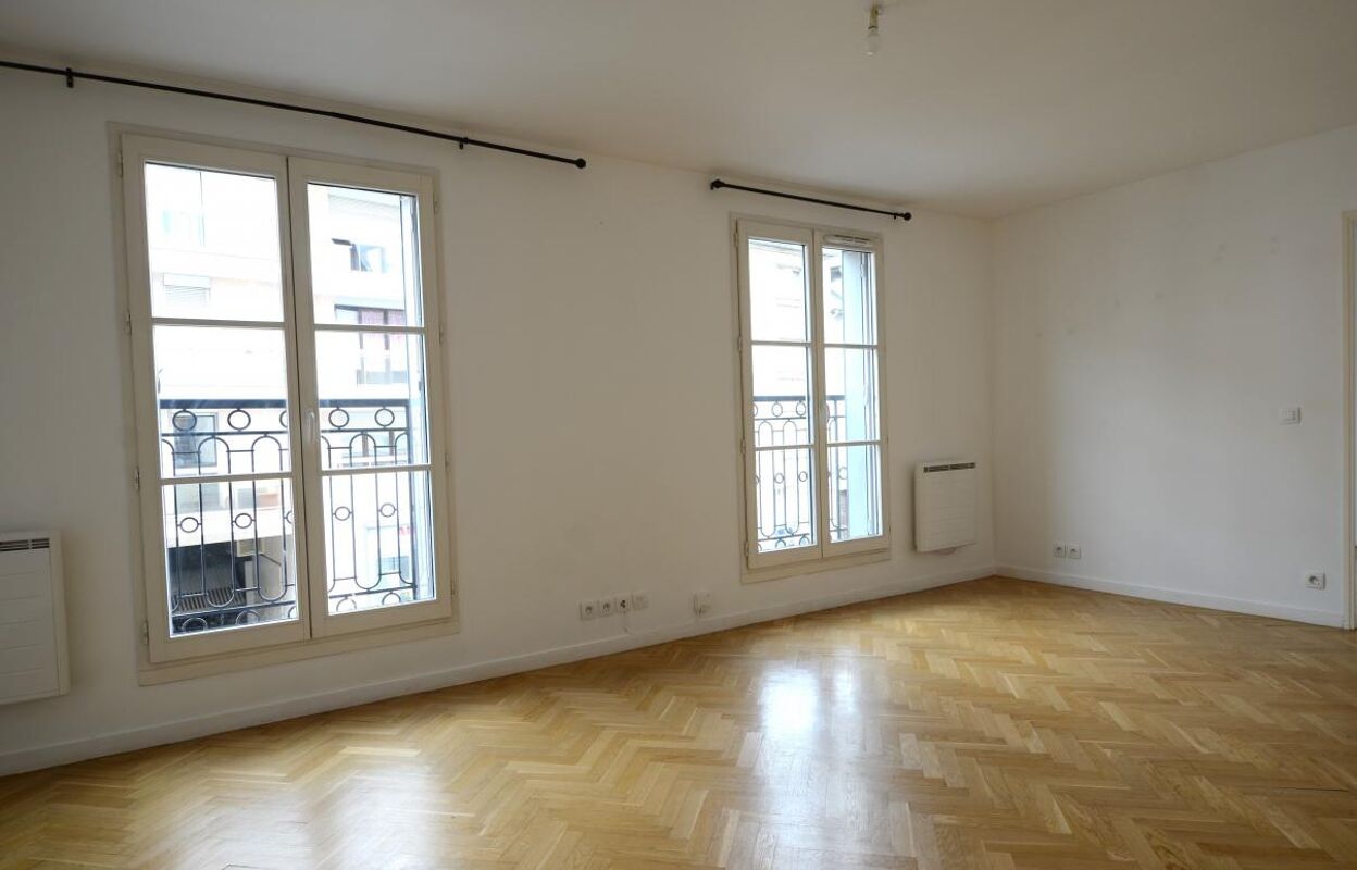 appartement 2 pièces 46 m2 à louer à Pontoise (95000)