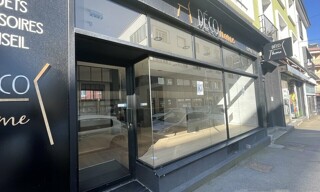 Commerce  94 m² à louer à Lorient (56100)