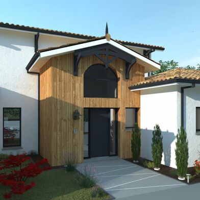 Maison à construire 4 pièces 90 m²