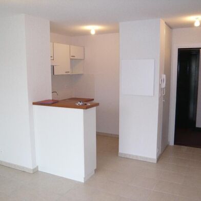 Appartement 2 pièces 35 m²