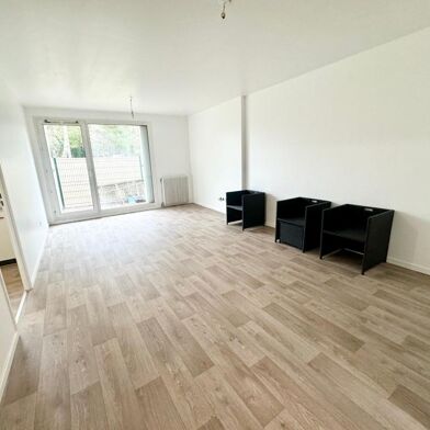 Appartement 2 pièces 50 m²