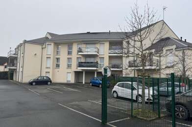 Appartement 2 pièces 140000 €